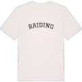 Raiding böjd t-shirt