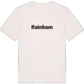 Rainham fetstil t-shirt