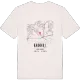 Rainhill karta t-shirt