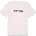 Rainville böjd t-shirt