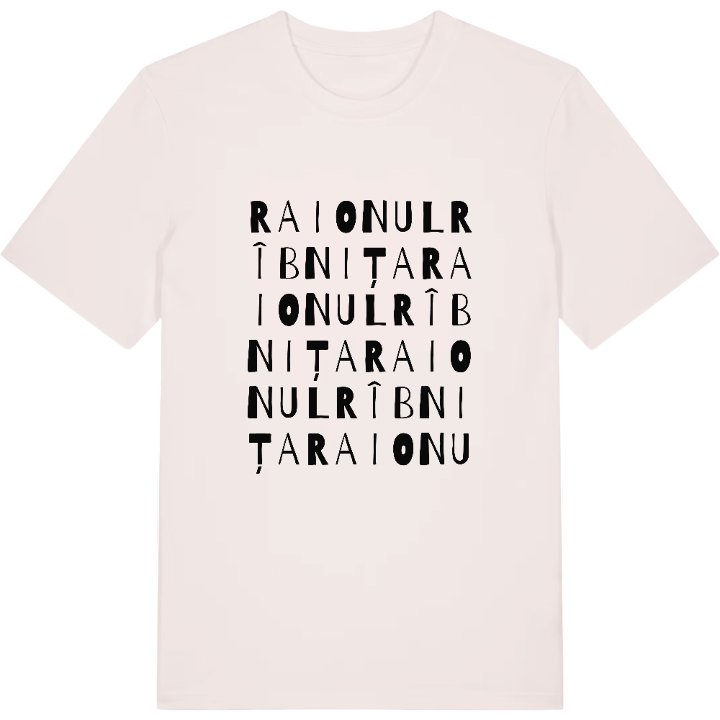 raionul Rîbnița ordlek t-shirt – t-shirt från PinShirt