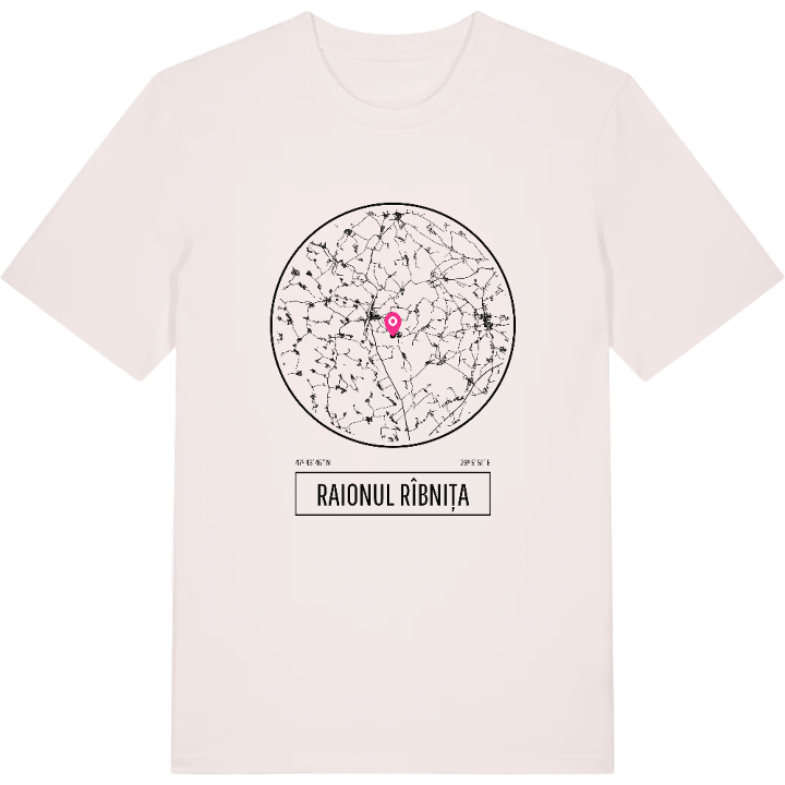 raionul Rîbnița t-shirt – t-shirt från PinShirt