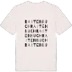 Raitenbuch ordlek t-shirt