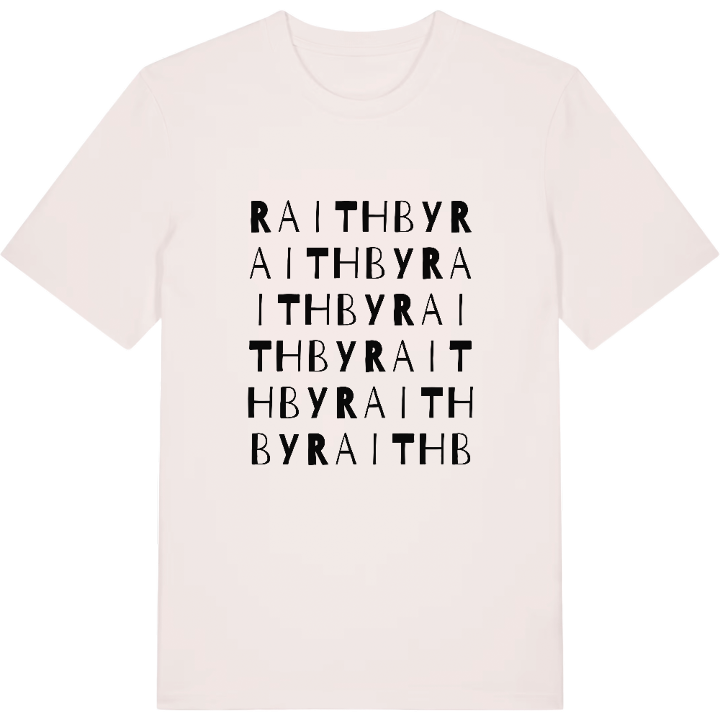 Raithby ordlek t-shirt – t-shirt från PinShirt