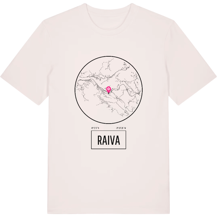 Raiva t-shirt – t-shirt från PinShirt