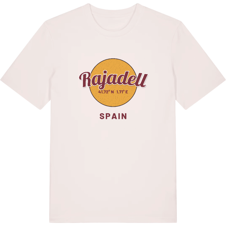 Rajadell cirkel t-shirt – t-shirt från PinShirt