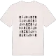 Räjmare ordlek t-shirt