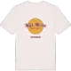 Räjs mosse cirkel t-shirt