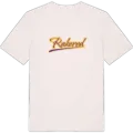 Rakered baseball t-shirt