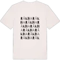 Råkna ordlek t-shirt