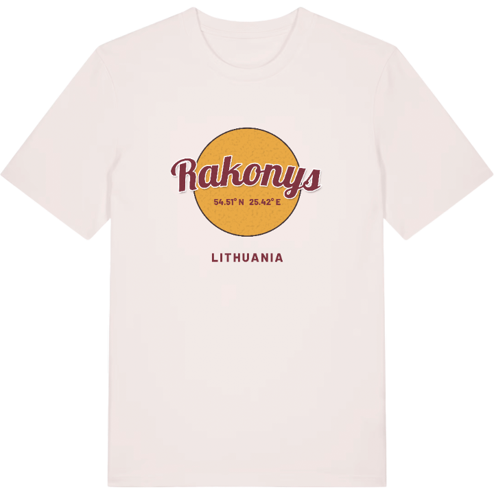 Rakonys cirkel t-shirt – t-shirt från PinShirt