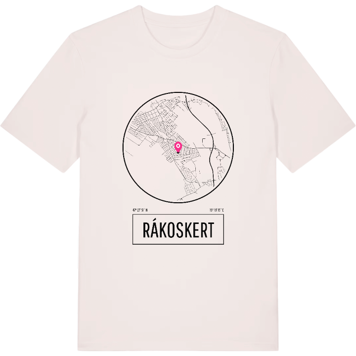 Rákoskert t-shirt – t-shirt från PinShirt