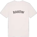 Raków böjd t-shirt