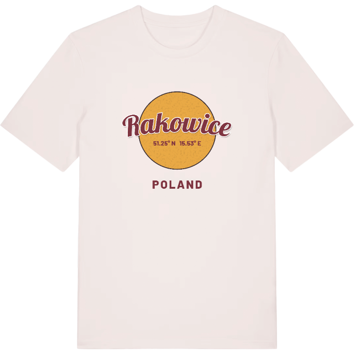 Rakowice cirkel t-shirt – t-shirt från PinShirt
