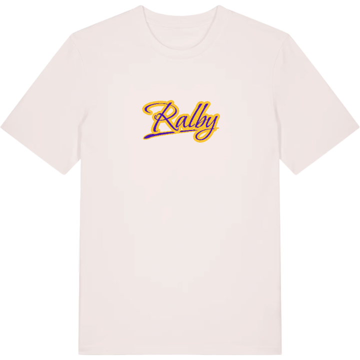 Ralby baseball t-shirt – t-shirt från PinShirt