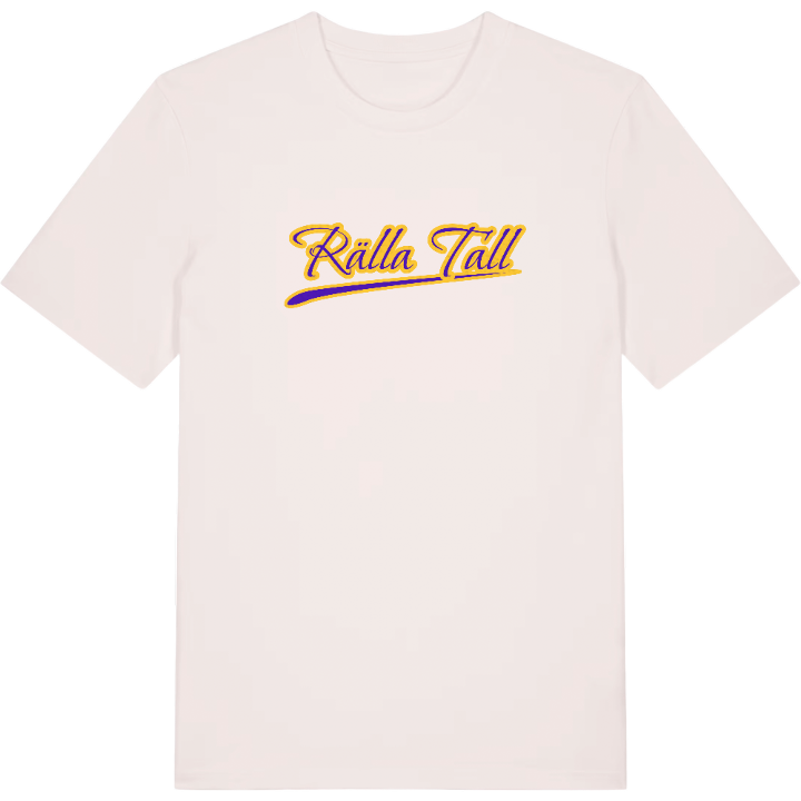 Rälla tall baseball t-shirt – t-shirt från PinShirt