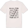 Rallate ordlek t-shirt