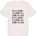 Rallen ordlek t-shirt