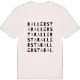 Rallersta ordlek t-shirt