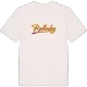 Ralleslog baseball t-shirt