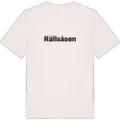 Rällsåsen fetstil t-shirt