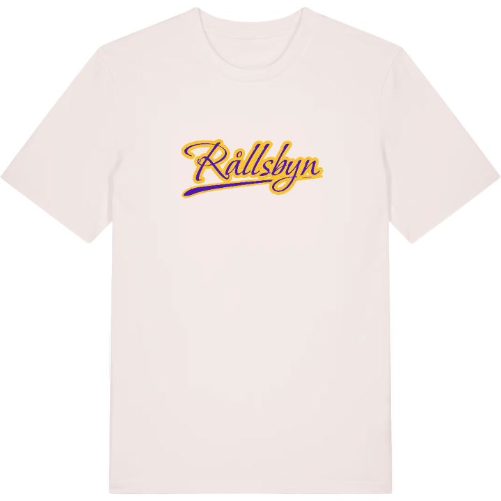 Rållsbyn baseball t-shirt – t-shirt från PinShirt