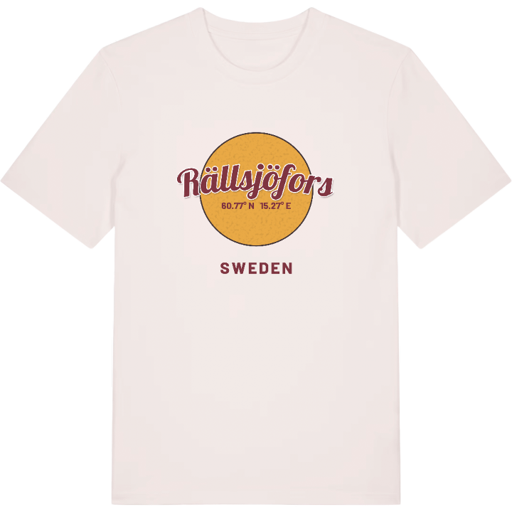Rällsjöfors cirkel t-shirt – t-shirt från PinShirt