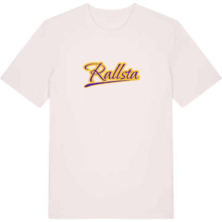 Rallsta baseball t-shirt – t-shirt från PinShirt