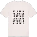 Rällsvik ordlek t-shirt