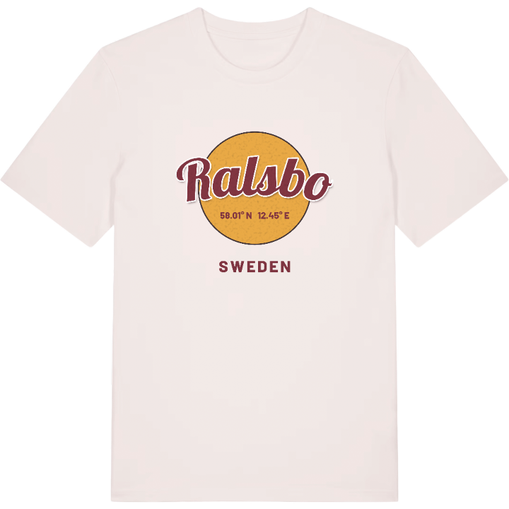 Ralsbo cirkel t-shirt – t-shirt från PinShirt