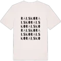 Ralsko ordlek t-shirt