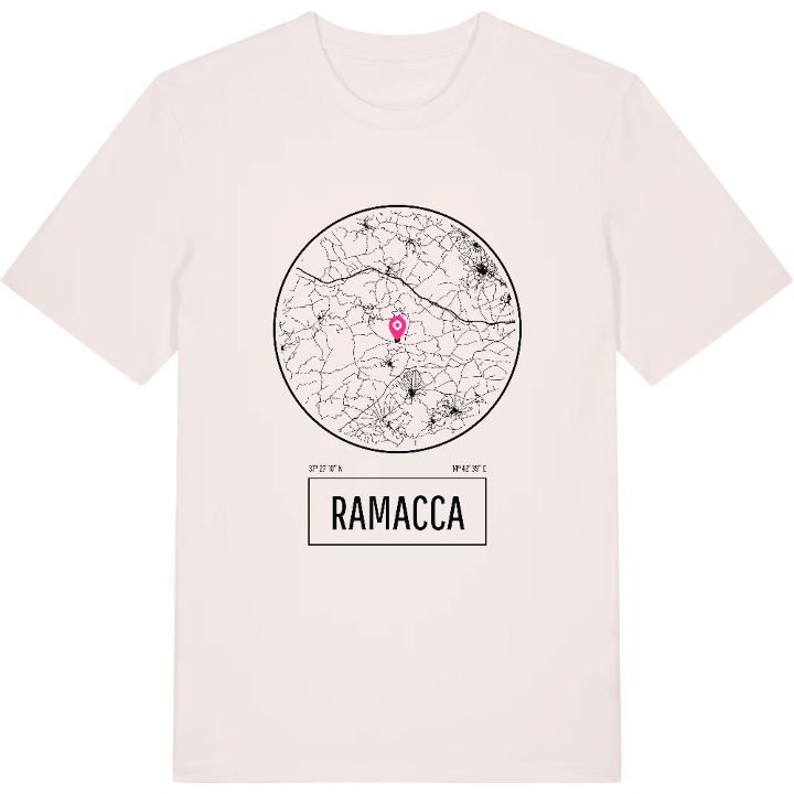 Ramacca t-shirt – t-shirt från PinShirt