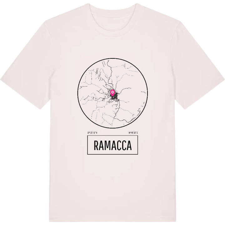 Ramacca t-shirt – t-shirt från PinShirt