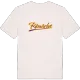 Råmärket baseball t-shirt
