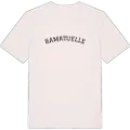 Ramatuelle böjd t-shirt