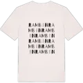 Rambin ordlek t-shirt