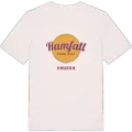 Ramfall cirkel t-shirt