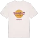 Ramfall cirkel t-shirt