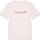 Ramfall hjärta t-shirt