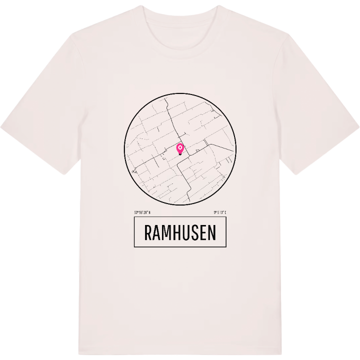 Ramhusen t-shirt – t-shirt från PinShirt