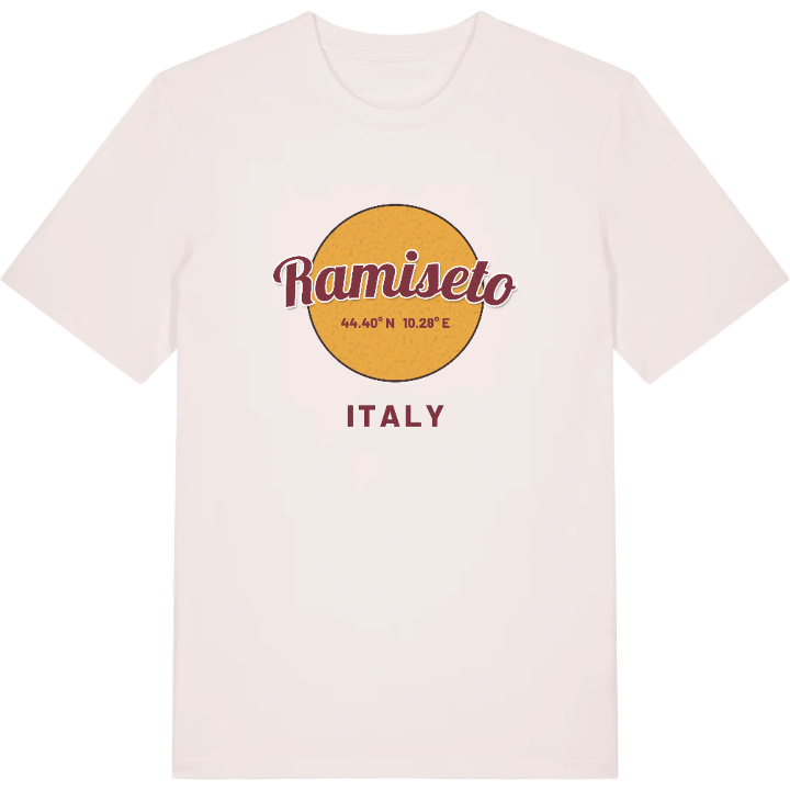 Ramiseto cirkel t-shirt – t-shirt från PinShirt