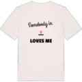 Någon i Ramla älskar mig t-shirt