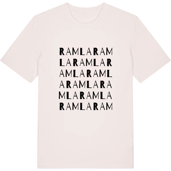 Ramla ordlek t-shirt – t-shirt från PinShirt