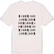 Ramm ordlek t-shirt