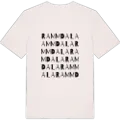 Rammdala ordlek t-shirt