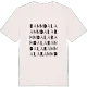 Rammdala ordlek t-shirt