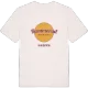 Rammerud cirkel t-shirt