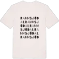 Rammsjödal ordlek t-shirt