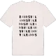 Rammsvik ordlek t-shirt