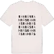 Ramnås ordlek t-shirt